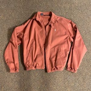 VINTAGE - Men’s POLO Cotton Jackets
